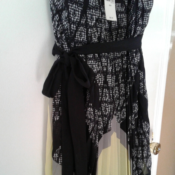 (Plus) Lane Bryant Maxi Dress - Picture 5 of 6